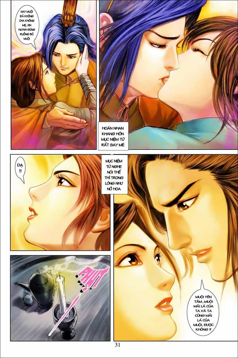 Anh Hùng Xạ Điêu - Chương 25 - ảnh 30