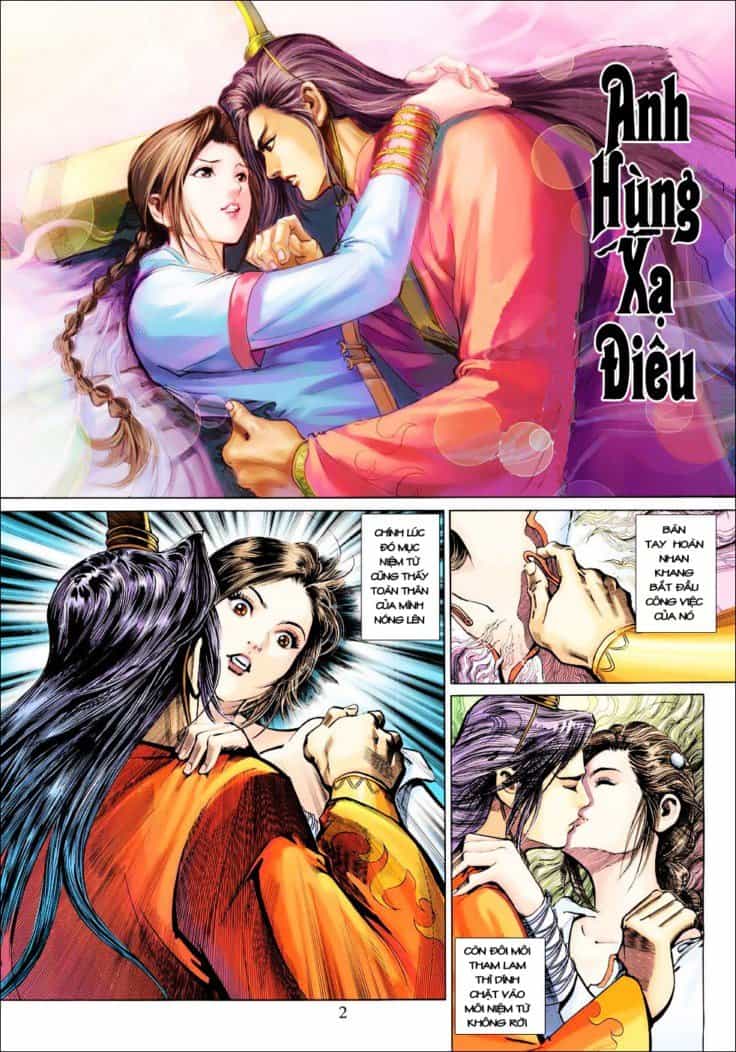 Anh Hùng Xạ Điêu - Chương 26 - ảnh 2