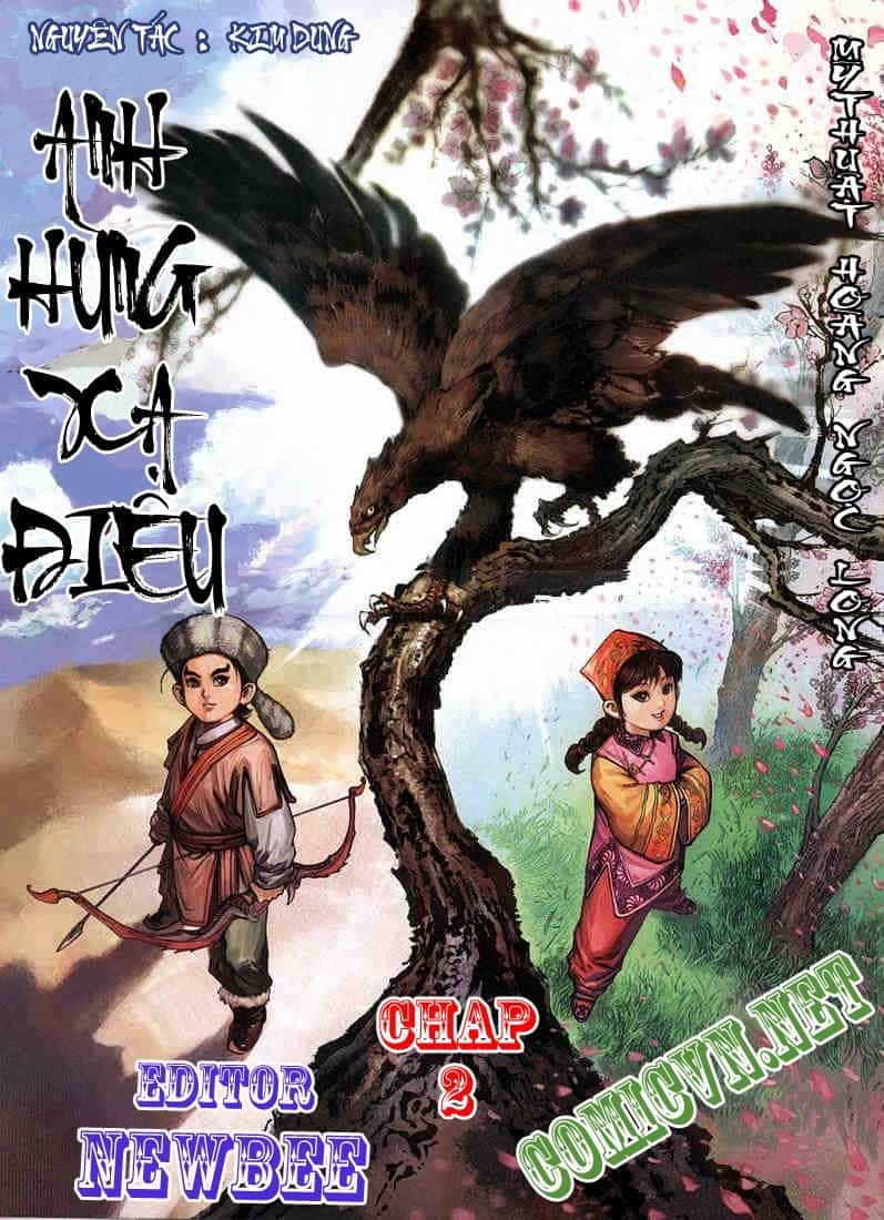 Anh Hùng Xạ Điêu - Chương 2 - ảnh 1
