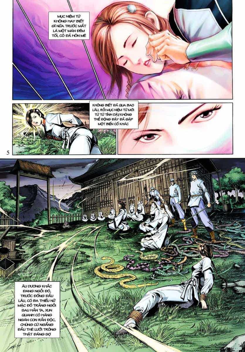 Anh Hùng Xạ Điêu - Chương 29 - ảnh 5