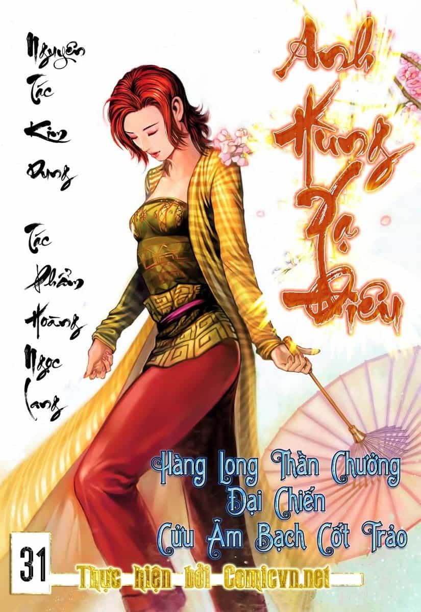 Anh Hùng Xạ Điêu - Chương 31 - ảnh 1