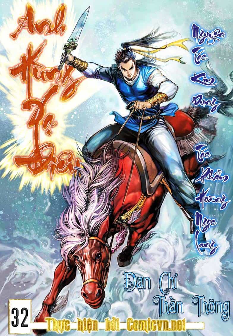 Anh Hùng Xạ Điêu - Chương 32 - ảnh 1