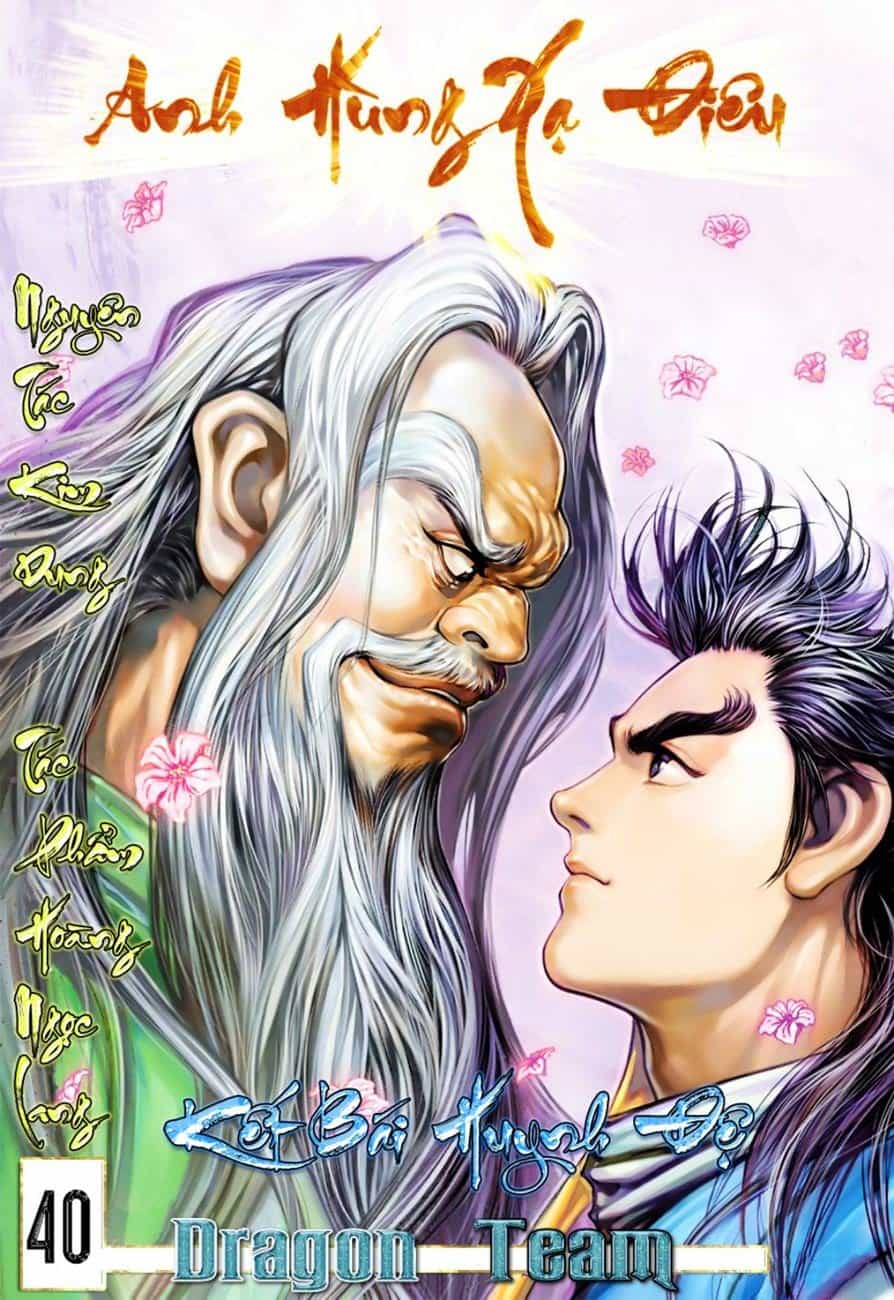 Anh Hùng Xạ Điêu - Chương 40 - ảnh 1