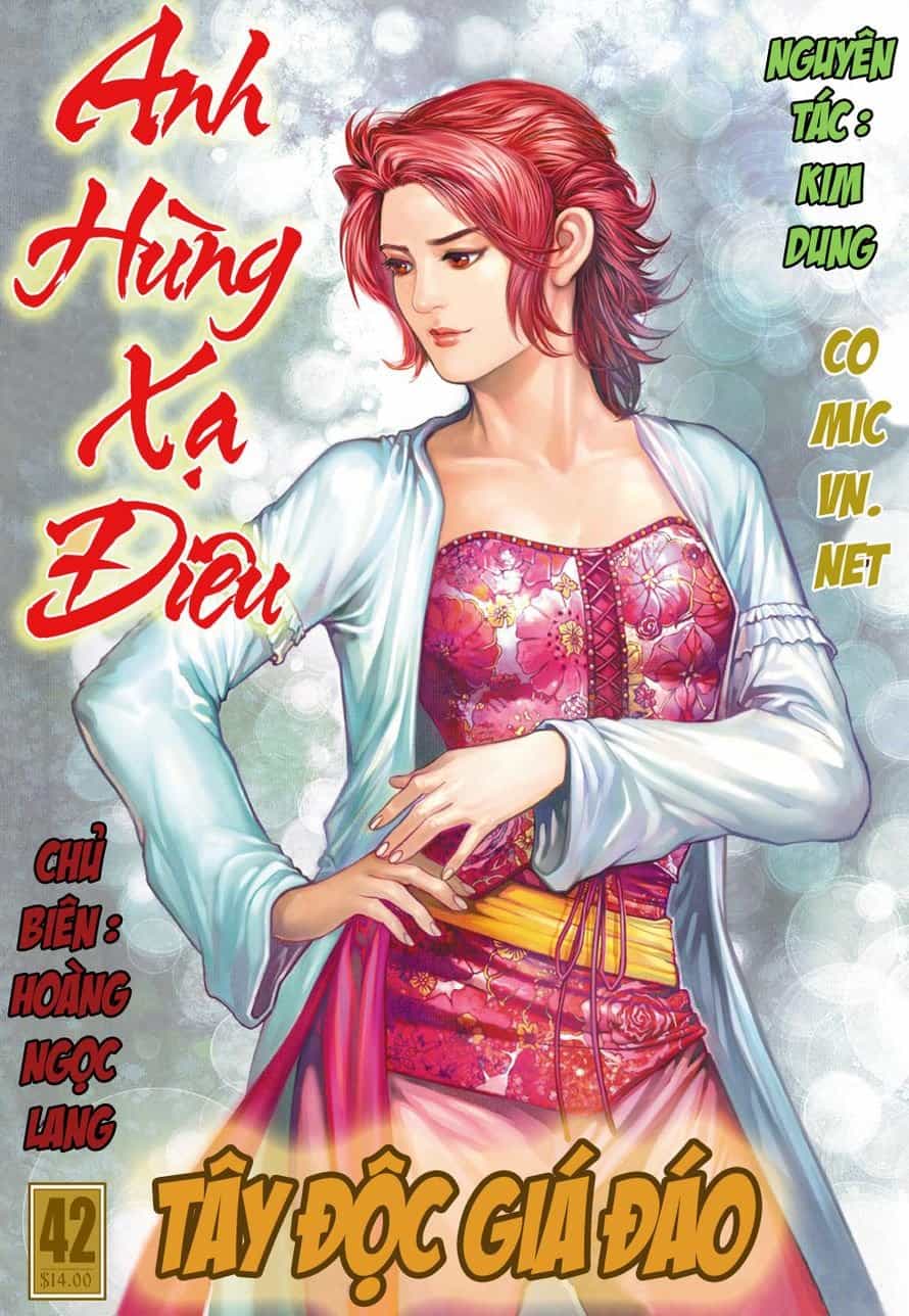 Anh Hùng Xạ Điêu - Chương 42 - ảnh 1