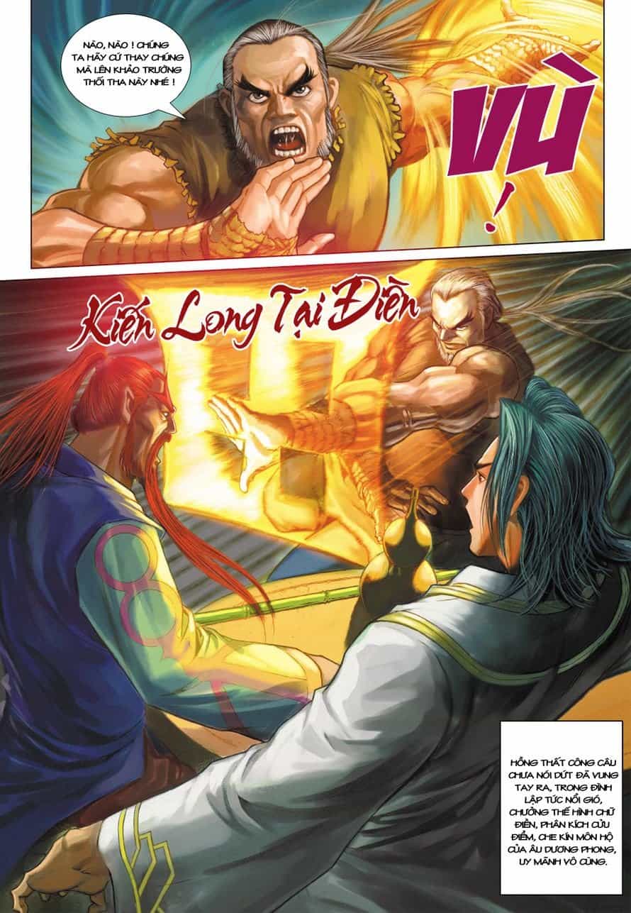 Anh Hùng Xạ Điêu - Chương 44 - ảnh 30