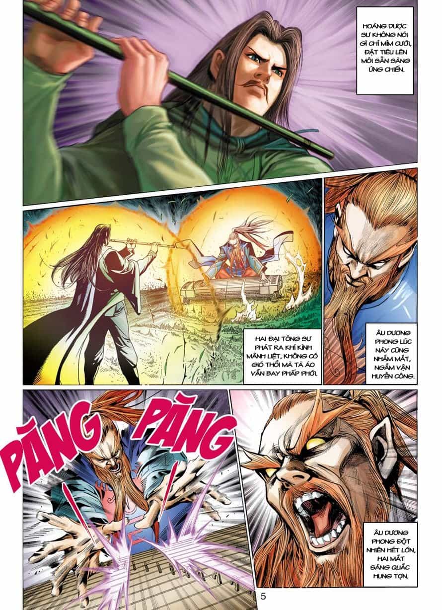 Anh Hùng Xạ Điêu - Chương 44 - ảnh 5