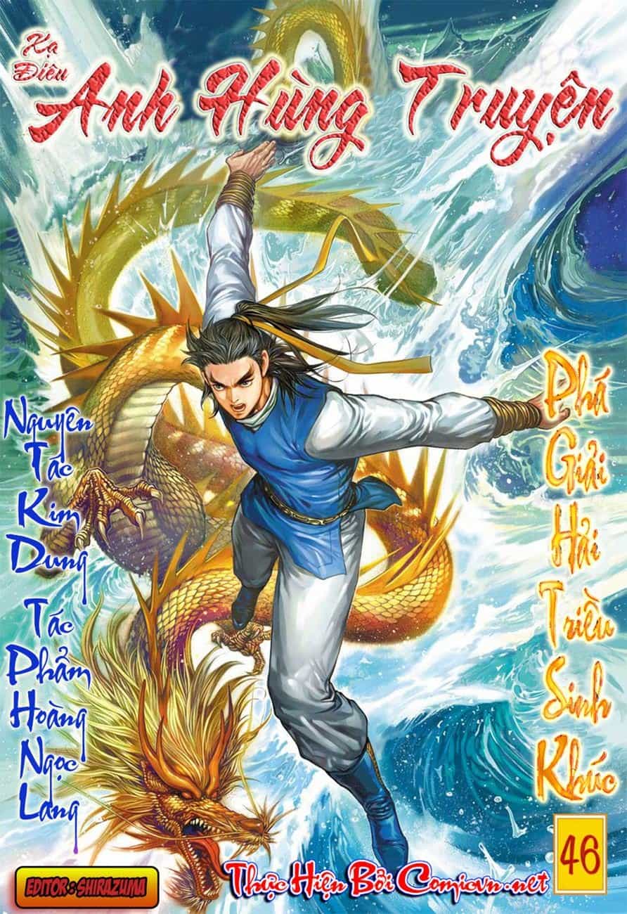 Anh Hùng Xạ Điêu - Chương 46 - ảnh 1