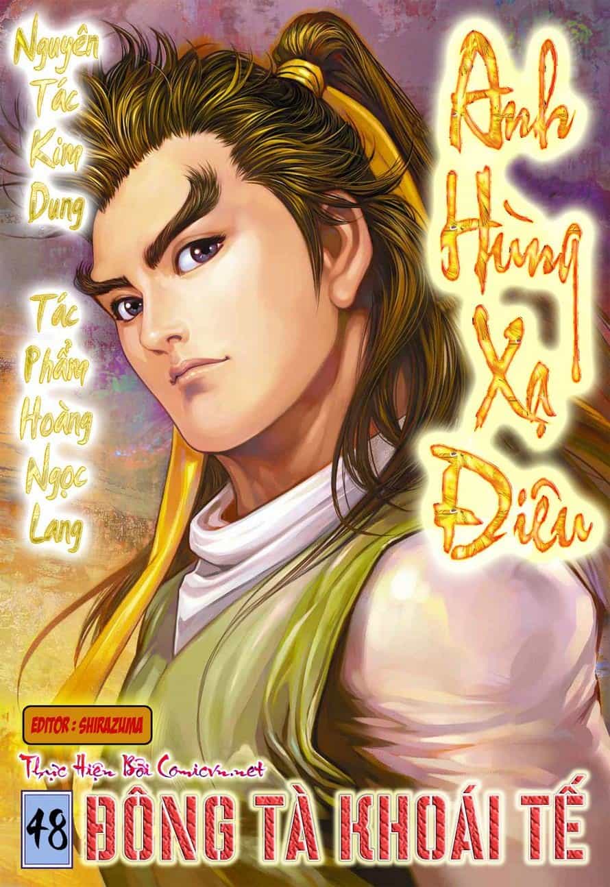 Anh Hùng Xạ Điêu - Chương 48 - ảnh 1