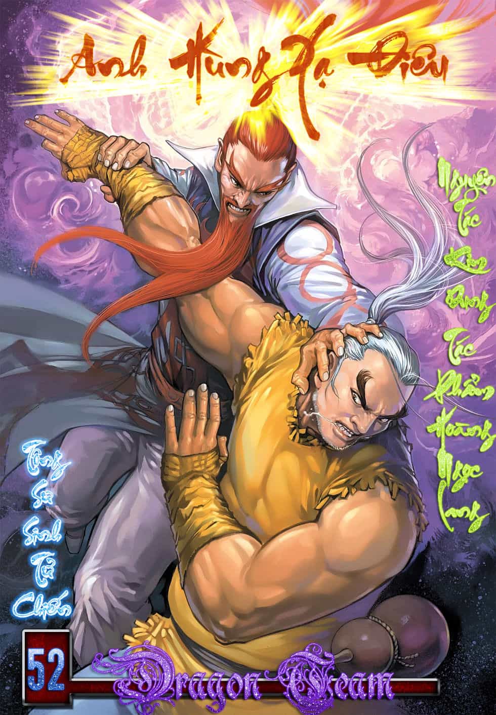 Anh Hùng Xạ Điêu - Chương 52 - ảnh 1