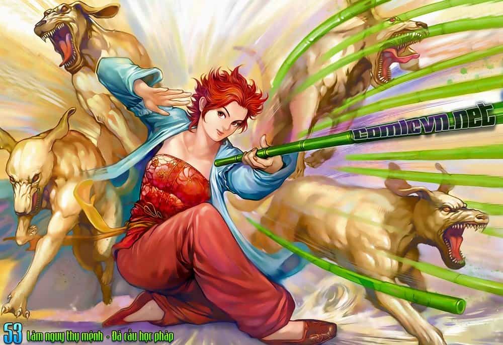 Anh Hùng Xạ Điêu - Chương 53 - ảnh 2