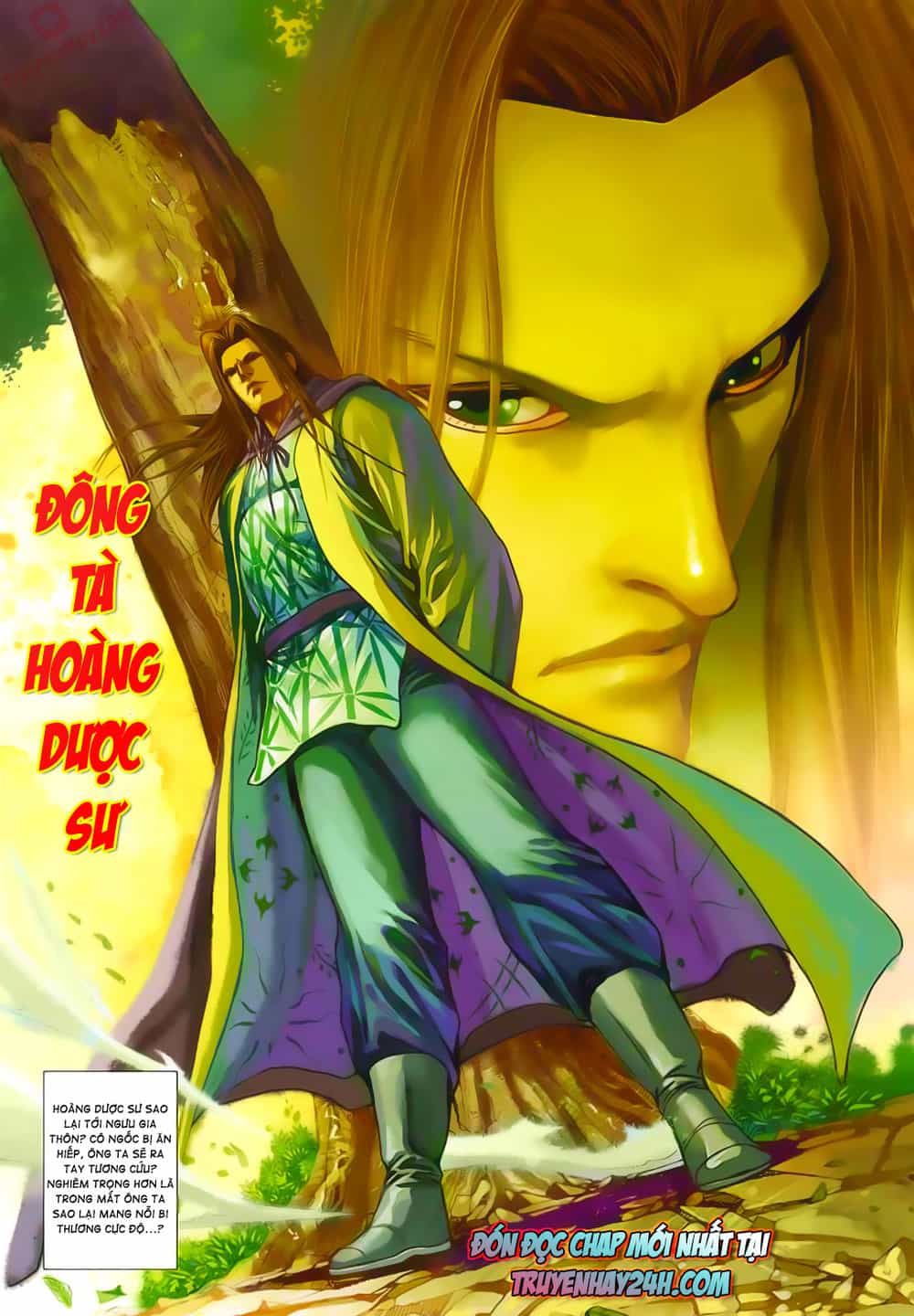 Anh Hùng Xạ Điêu - Chương 59 - ảnh 34
