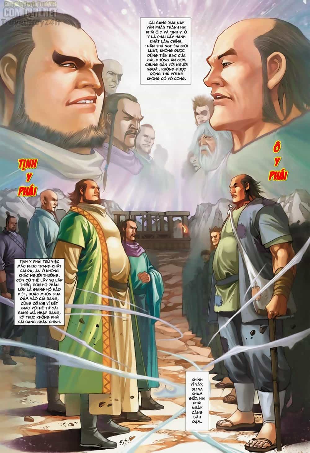Anh Hùng Xạ Điêu - Chương 66 - ảnh 2