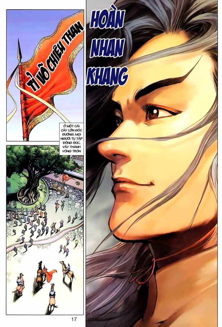 Anh Hùng Xạ Điêu - Chương 6 - ảnh 17