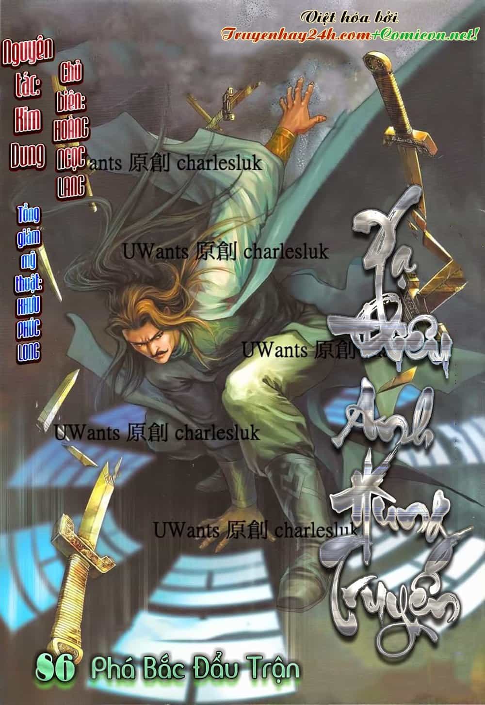 Anh Hùng Xạ Điêu - Chương 86 - ảnh 2