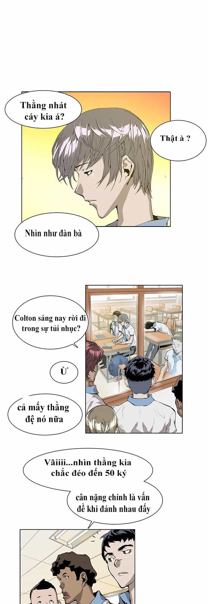 Anh Hùng Yếu - Chương 1 - ảnh 27