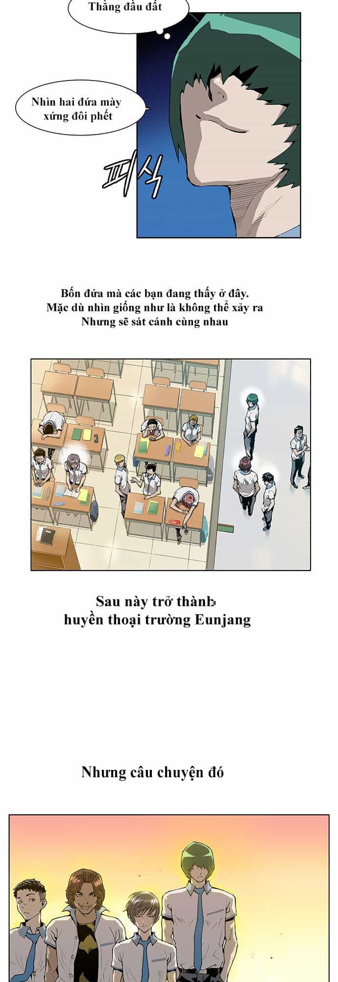 Anh Hùng Yếu - Chương 1 - ảnh 31