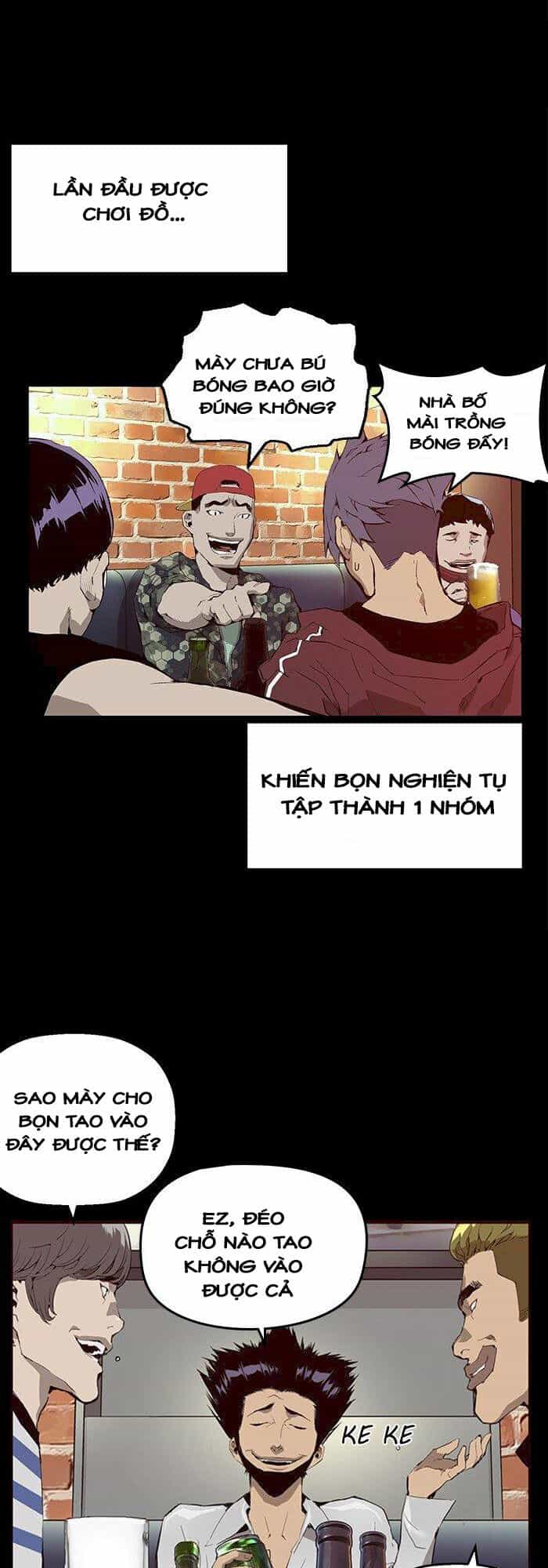 Anh Hùng Yếu - Chương 10 - ảnh 24
