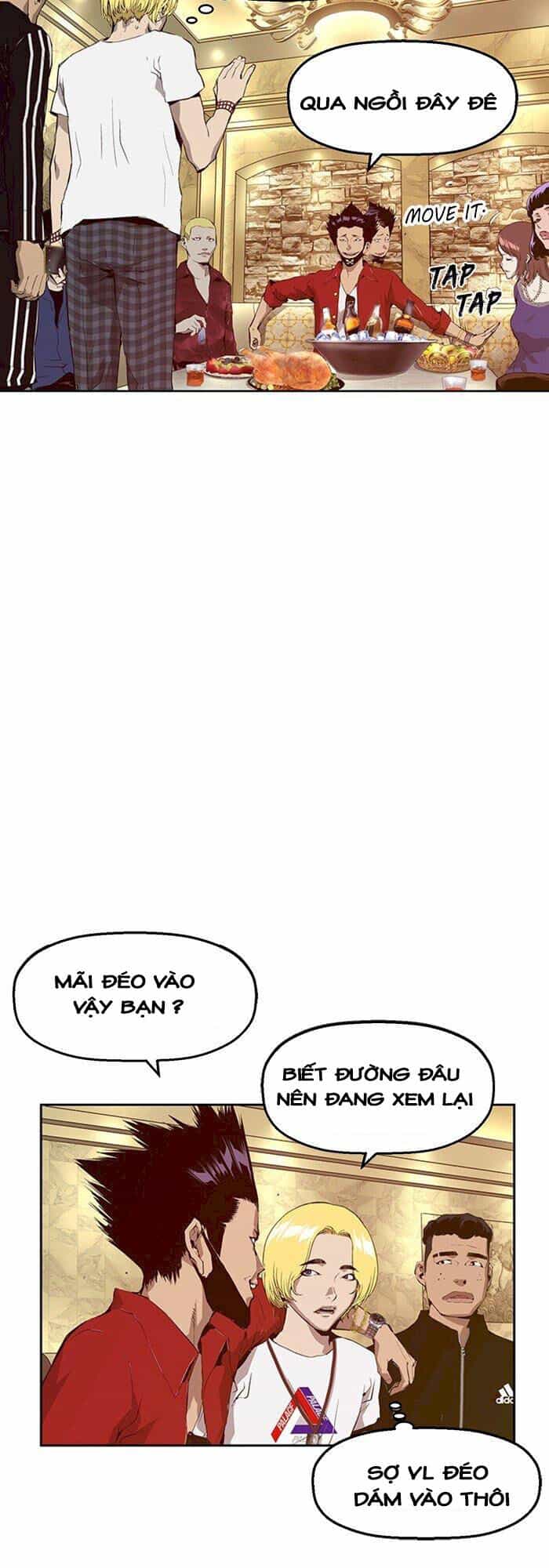 Anh Hùng Yếu - Chương 10 - ảnh 40