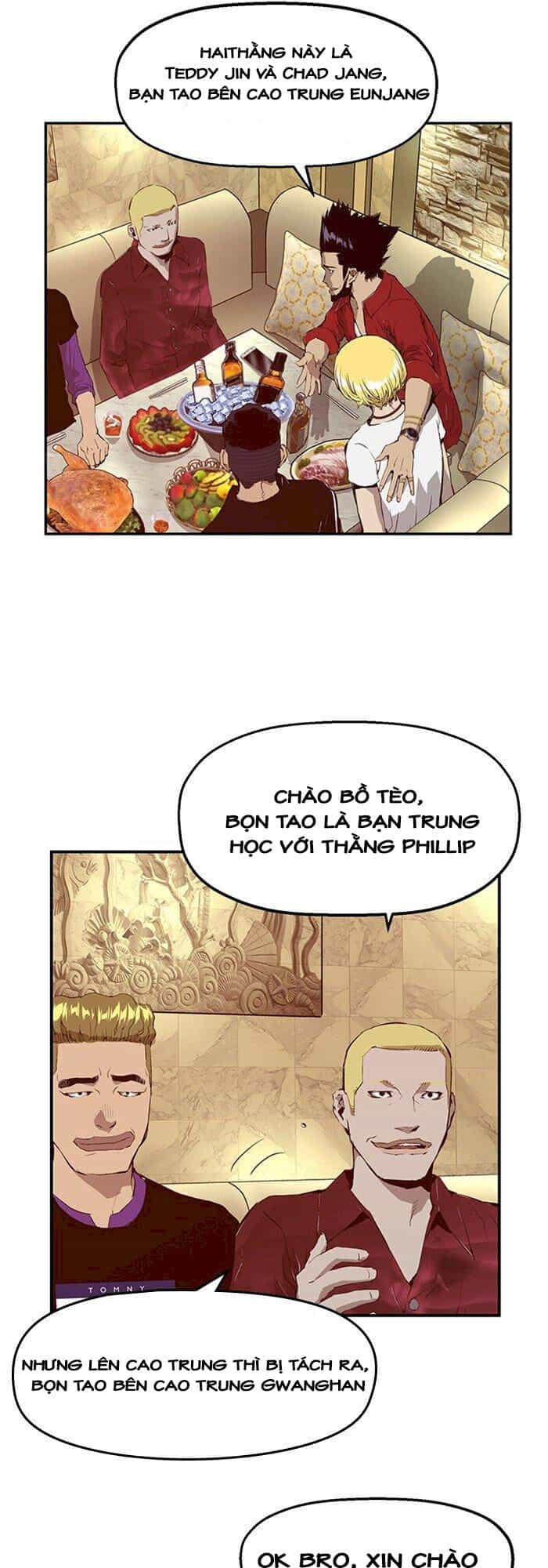 Anh Hùng Yếu - Chương 10 - ảnh 41
