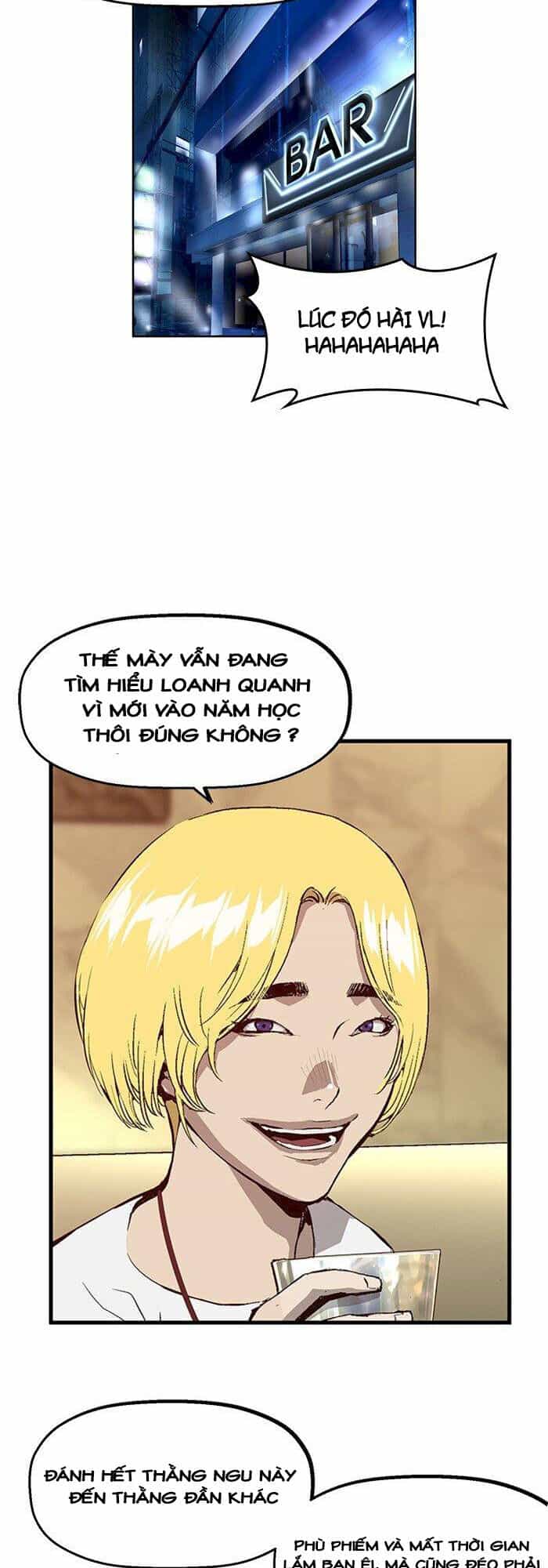 Anh Hùng Yếu - Chương 10 - ảnh 47