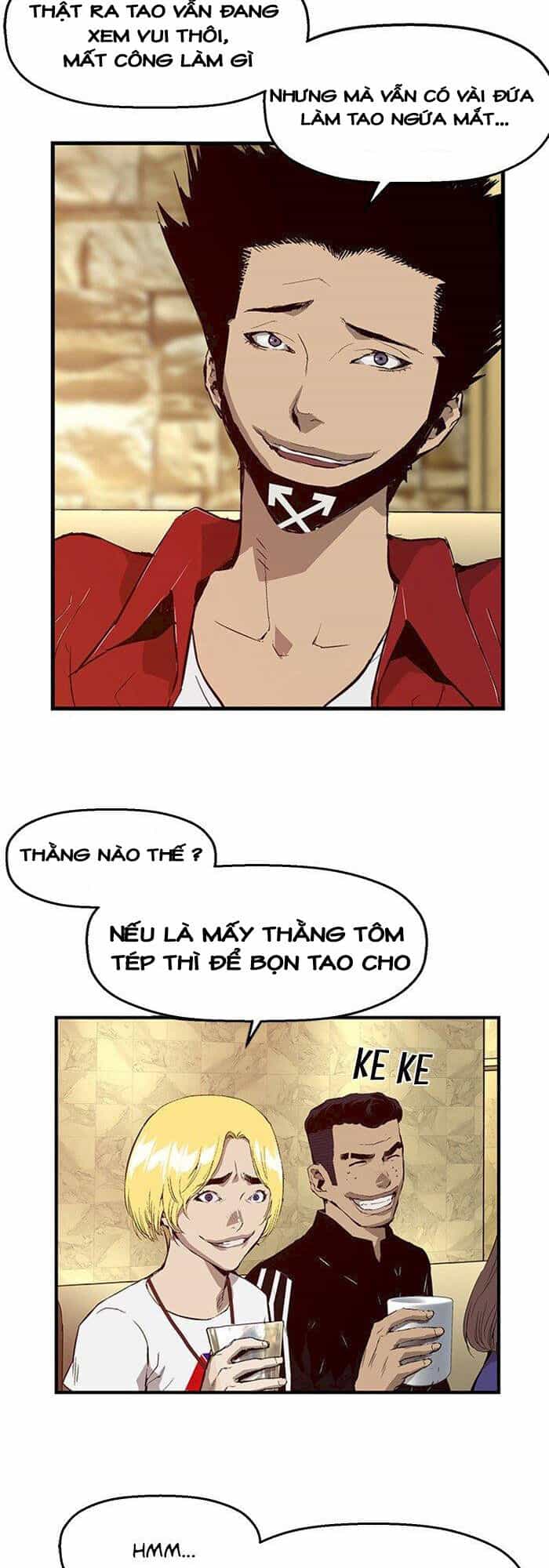 Anh Hùng Yếu - Chương 10 - ảnh 49