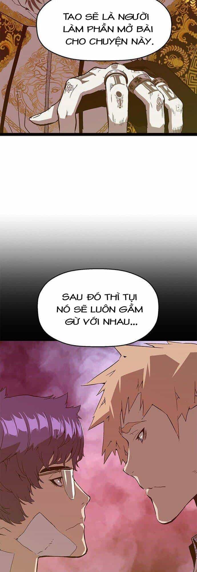Anh Hùng Yếu - Chương 100 - ảnh 15