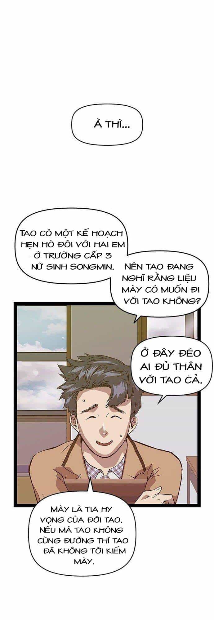 Anh Hùng Yếu - Chương 100 - ảnh 23