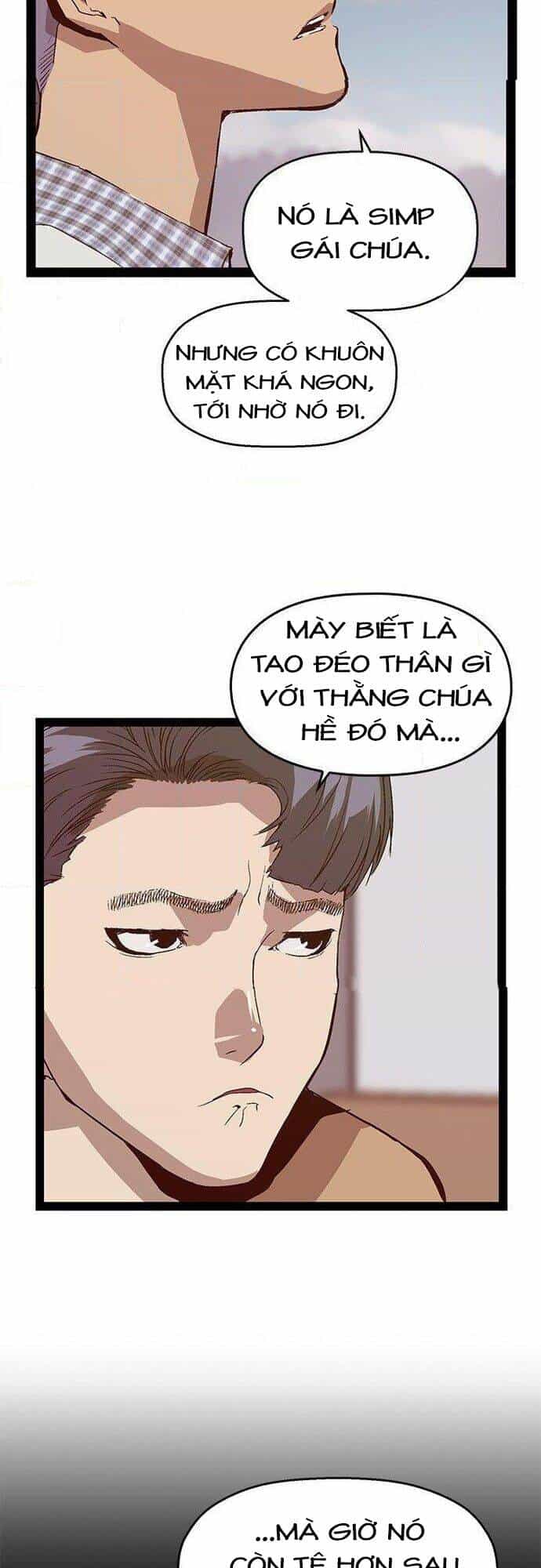 Anh Hùng Yếu - Chương 100 - ảnh 28