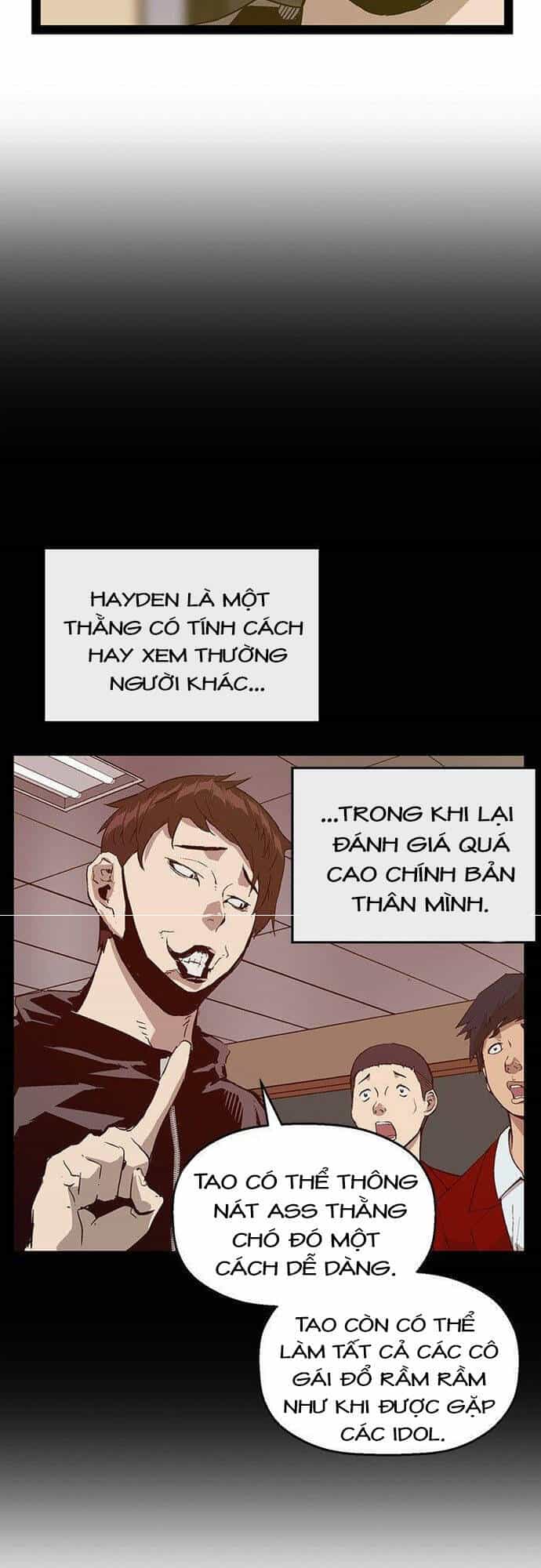 Anh Hùng Yếu - Chương 104 - ảnh 13