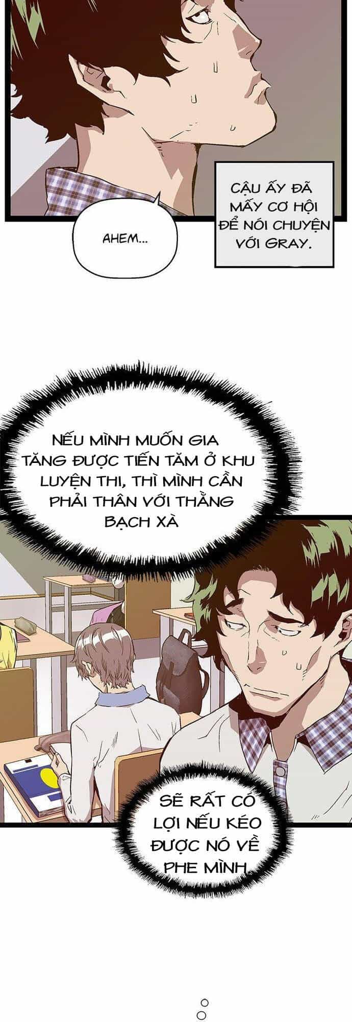 Anh Hùng Yếu - Chương 104 - ảnh 27