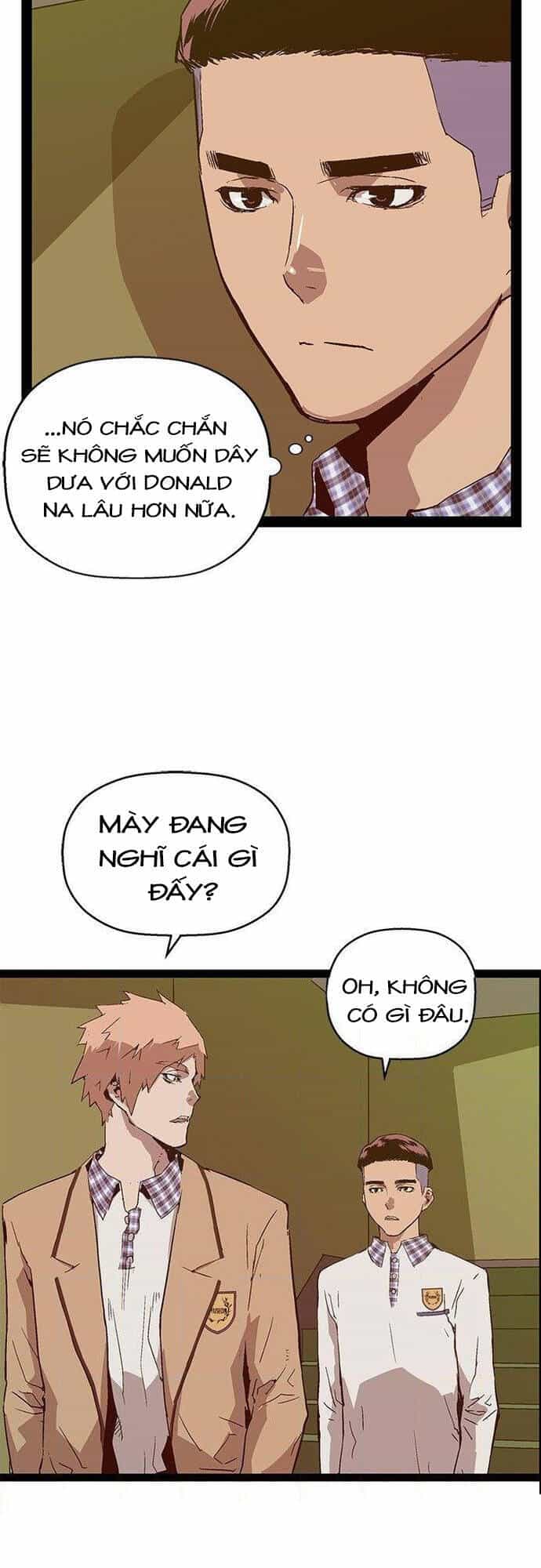 Anh Hùng Yếu - Chương 104 - ảnh 38