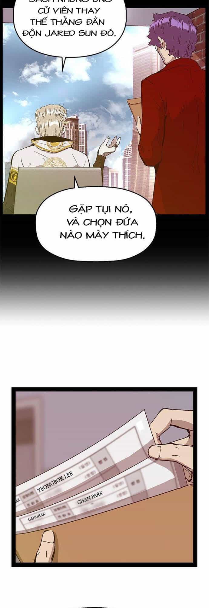 Anh Hùng Yếu - Chương 104 - ảnh 42