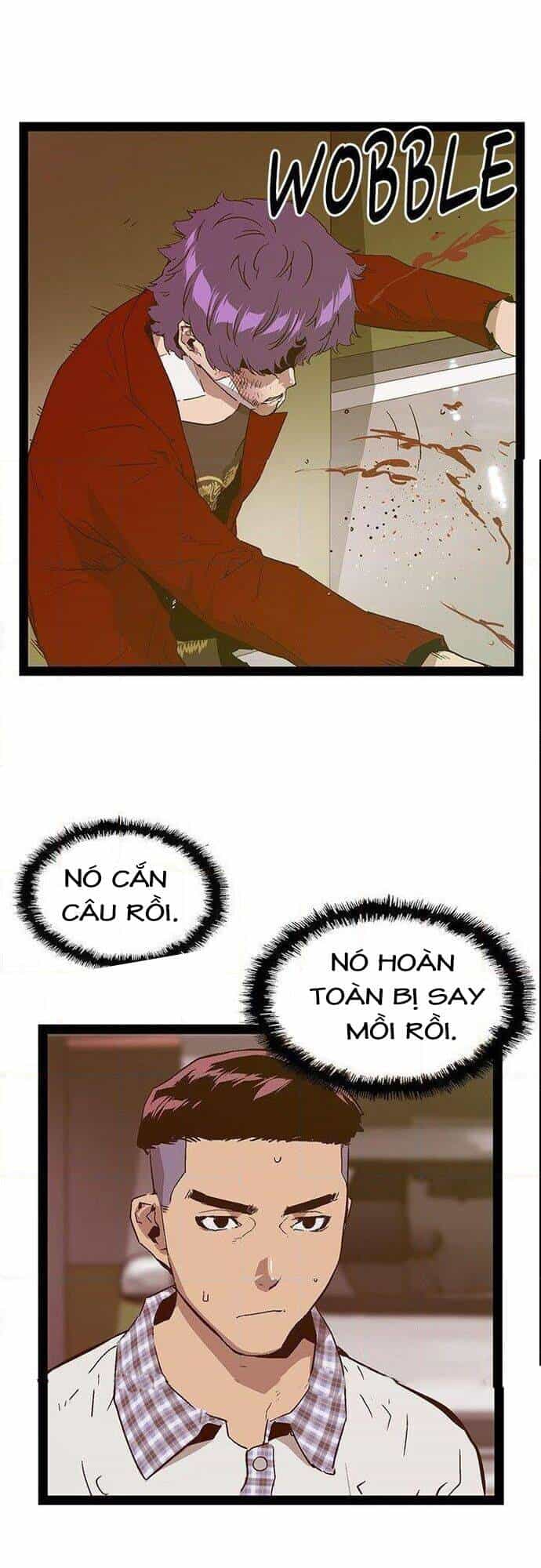 Anh Hùng Yếu - Chương 105 - ảnh 26