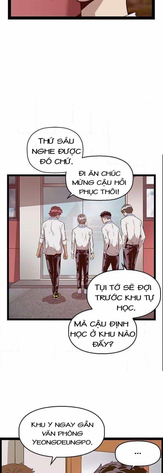 Anh Hùng Yếu - Chương 107 - ảnh 15