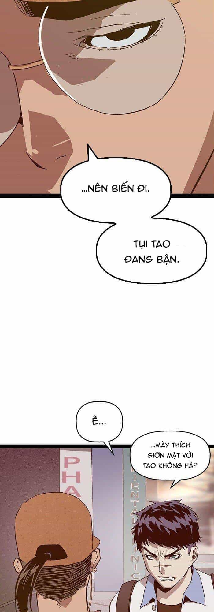 Anh Hùng Yếu - Chương 109 - ảnh 39