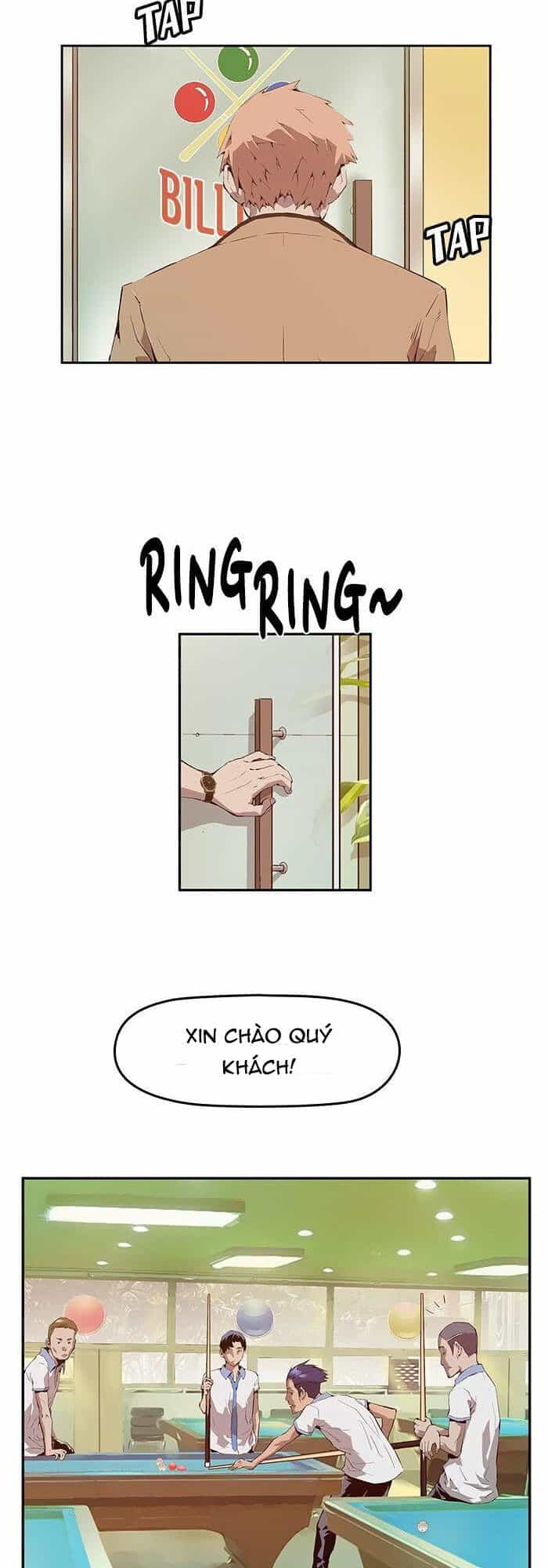 Anh Hùng Yếu - Chương 11 - ảnh 39