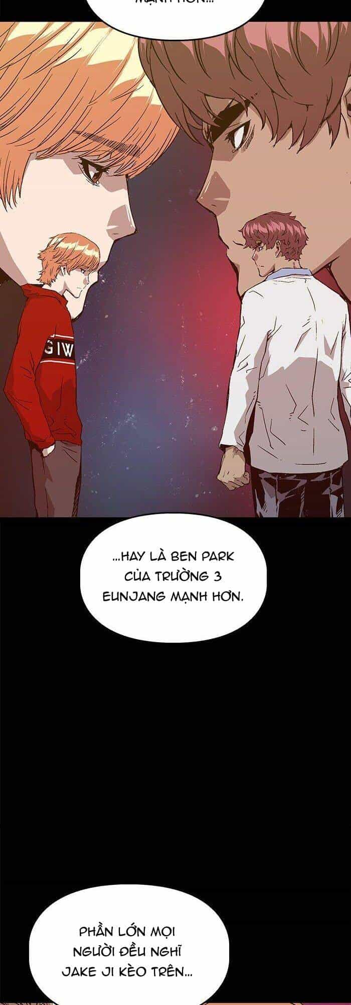 Anh Hùng Yếu - Chương 110 - ảnh 17