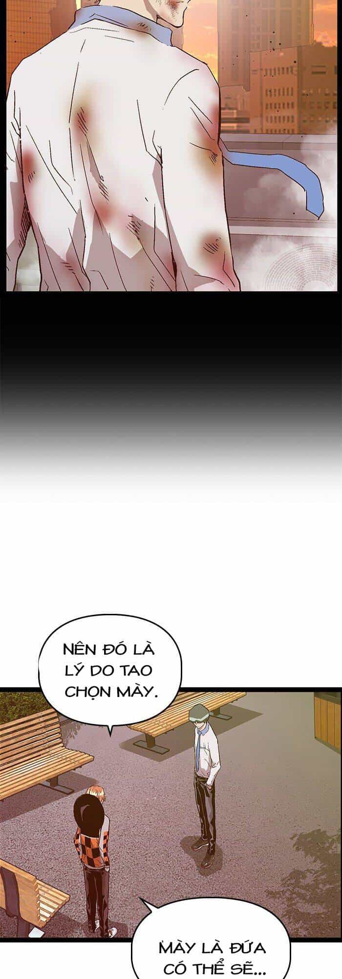 Anh Hùng Yếu - Chương 112 - ảnh 16