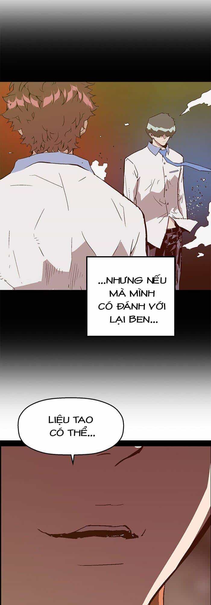 Anh Hùng Yếu - Chương 112 - ảnh 55