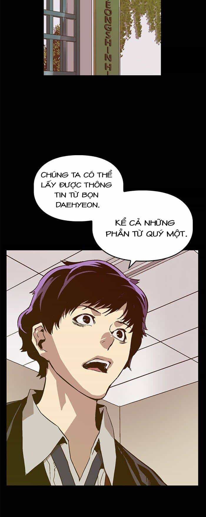 Anh Hùng Yếu - Chương 114 - ảnh 10