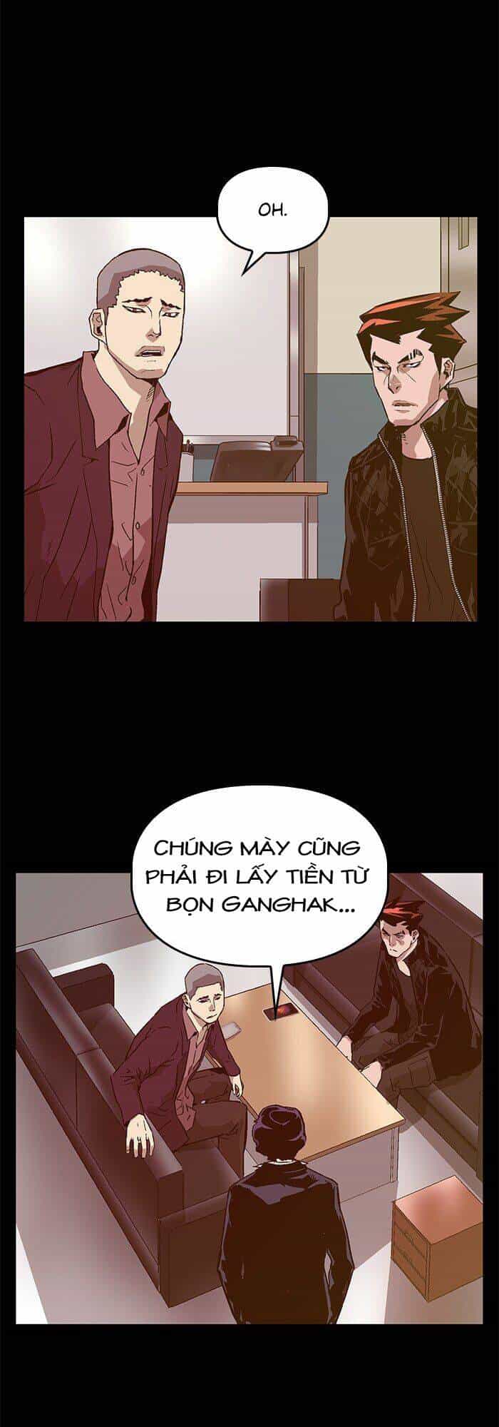 Anh Hùng Yếu - Chương 114 - ảnh 11