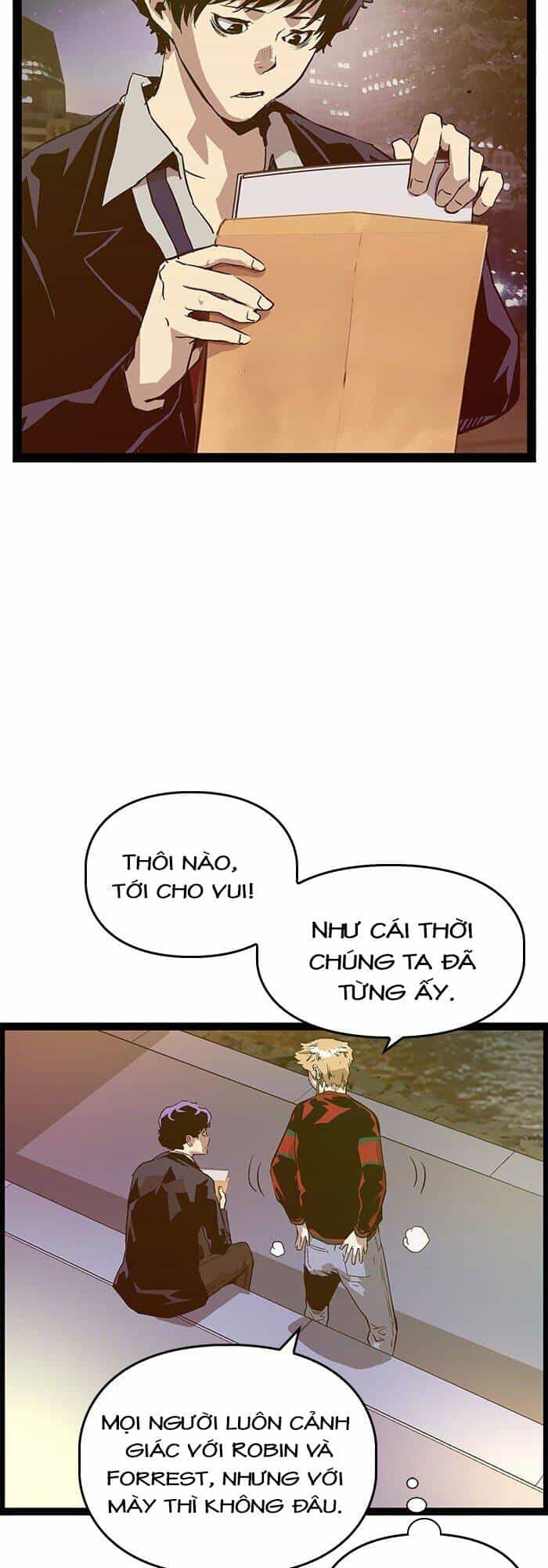 Anh Hùng Yếu - Chương 114 - ảnh 16