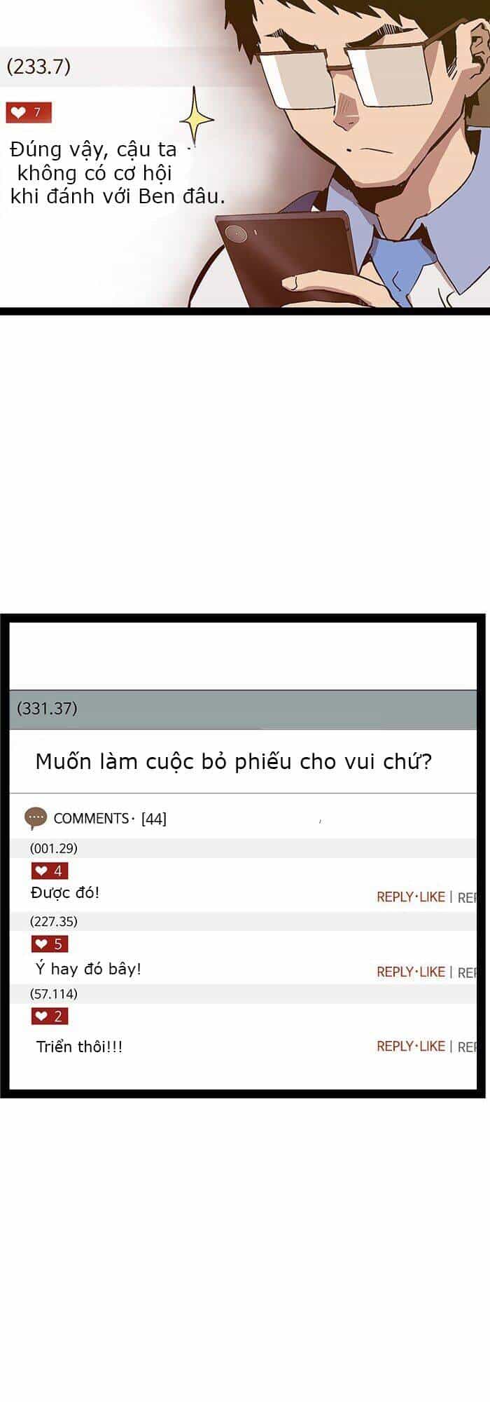 Anh Hùng Yếu - Chương 114 - ảnh 27