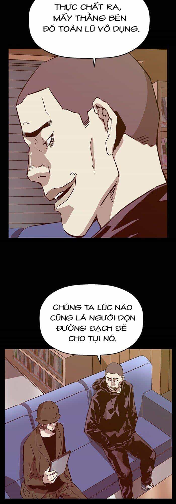 Anh Hùng Yếu - Chương 115 - ảnh 18