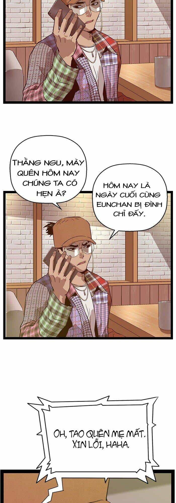 Anh Hùng Yếu - Chương 115 - ảnh 60