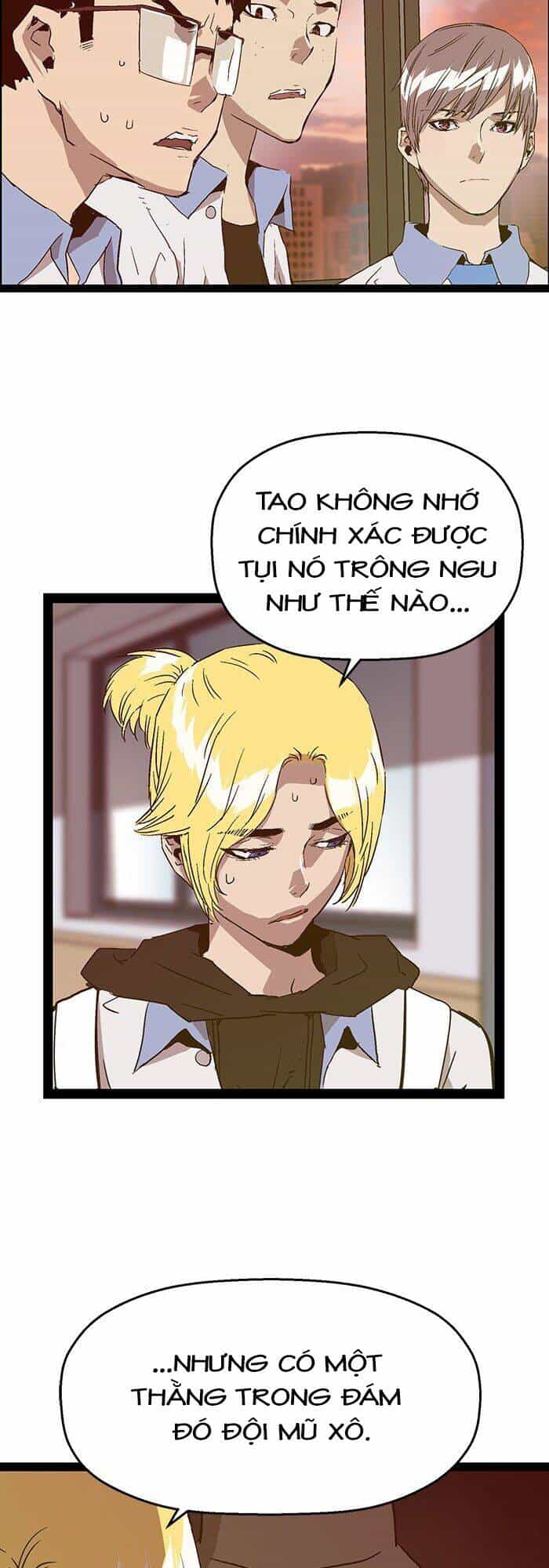 Anh Hùng Yếu - Chương 116 - ảnh 38