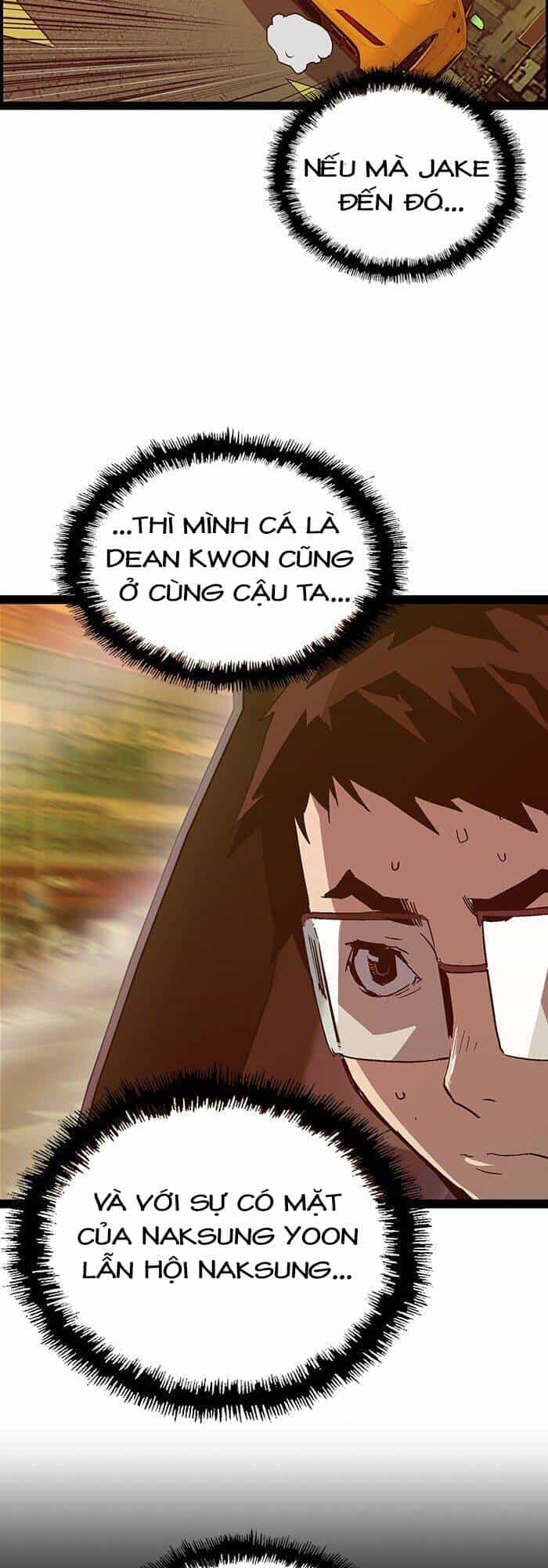 Anh Hùng Yếu - Chương 116 - ảnh 49