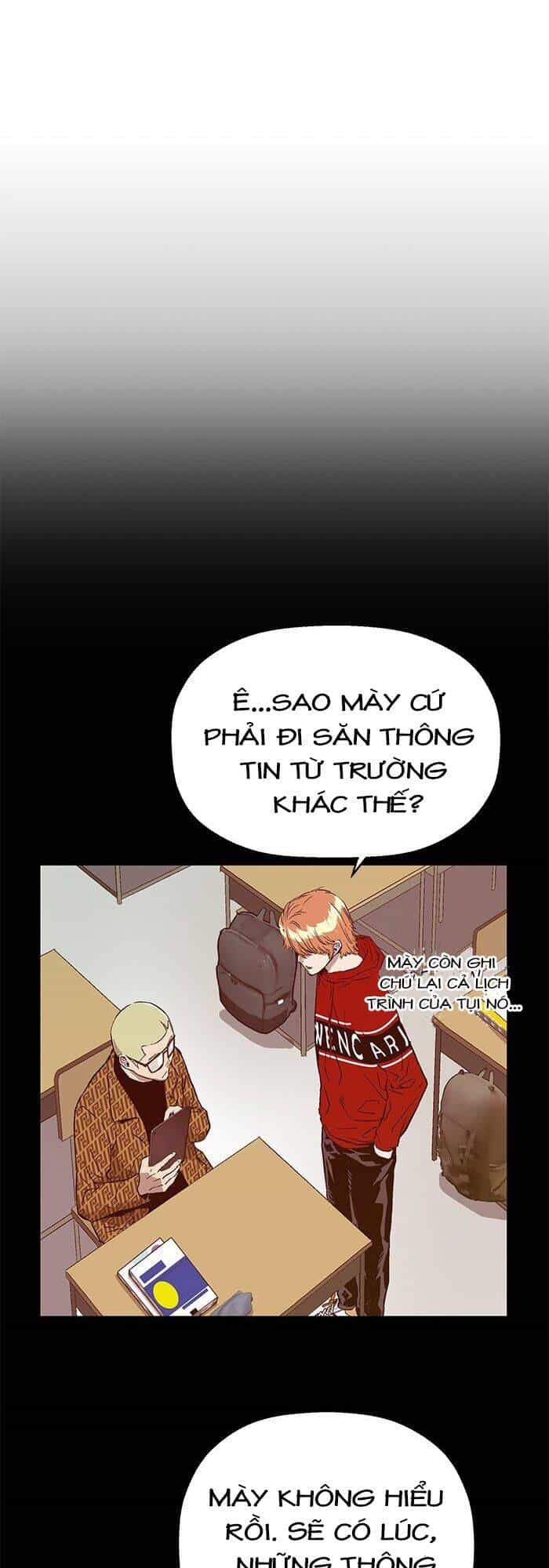 Anh Hùng Yếu - Chương 116 - ảnh 7