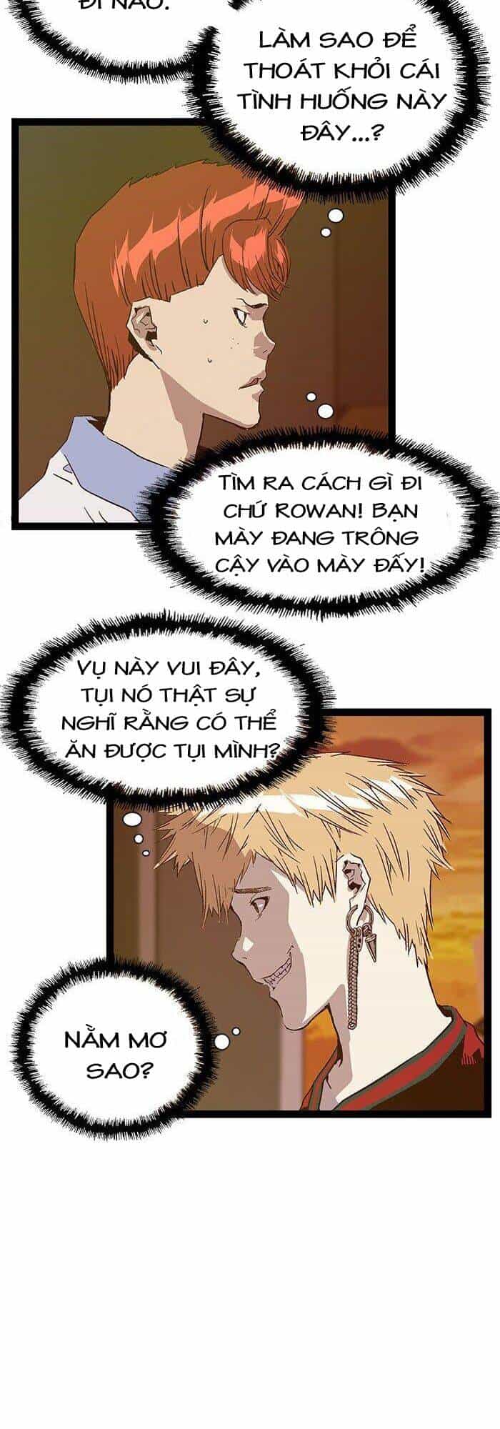 Anh Hùng Yếu - Chương 117 - ảnh 22