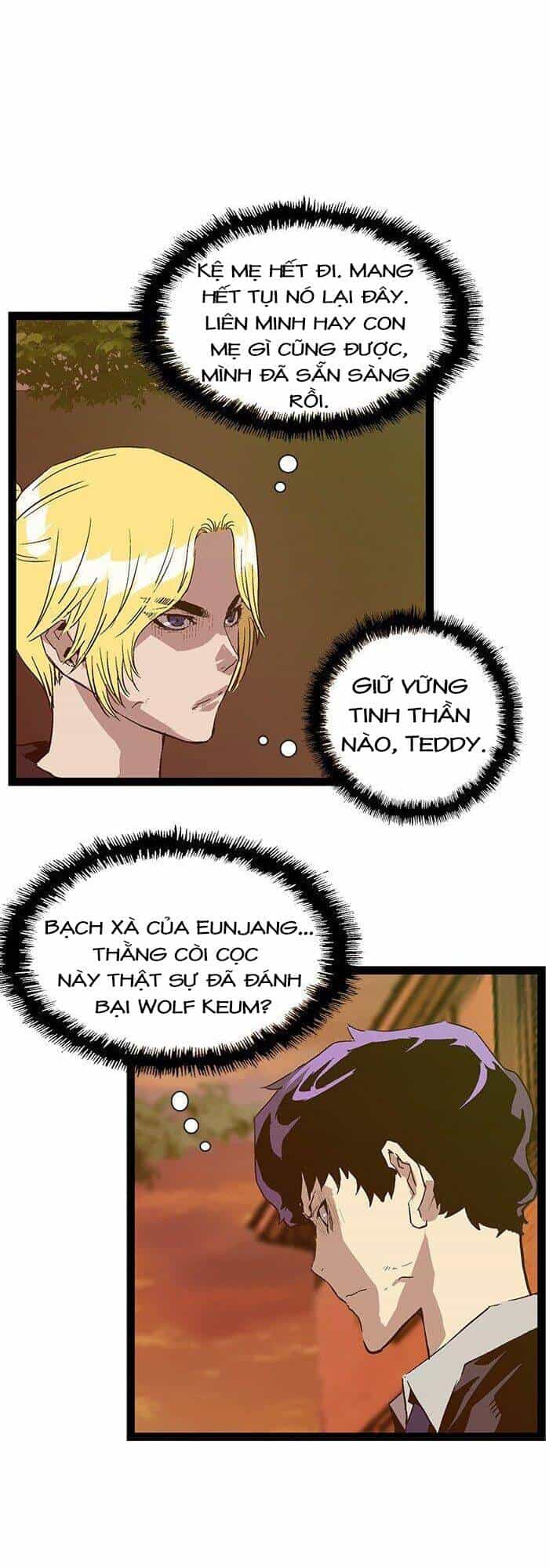 Anh Hùng Yếu - Chương 117 - ảnh 23